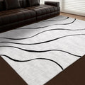 The Large Room Carpet Made of Shu Velveteen Softer More Stain-resistant Sample Waterproof Living Room Rug