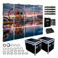 P2.6 Bildschirm Digital Wall Complete System Dj Booth Rental Led Screen Painel Outdoor Big Splicing P3.91 Waterproof Led Screen