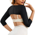 Upper Arm Shaper Post Surgical Slimmer Posture Corrector Sleeves Arm Elastic Compression Arm Shapers for Women