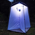 Outdoor Insect Collection Light Trapping Cloth Insect Trapping Lamp Portable Collection Specimen Trapping Tent for Lab Research