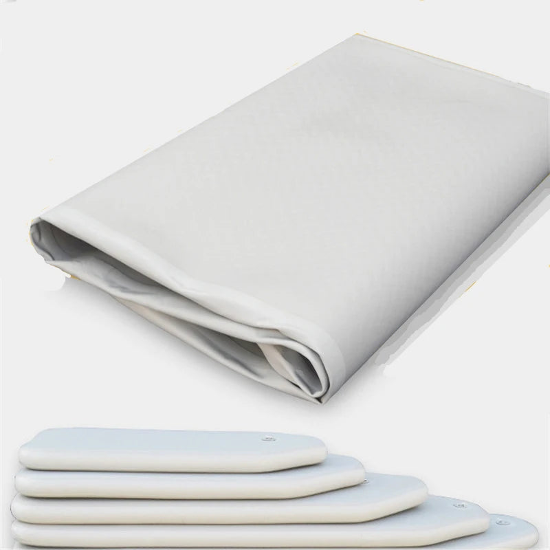 Solar Marine 3 Layer PVC Air Deck for 2.3M Inflatable Boat Air Mat Floor Folding Portable for Fishing Kayak Canoe Stable Bottom