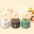 Dimmable Waterproof Retro Edison Style Decorative Bulb Led Lamp Light  Family Bedroom Adjustable Lights with Battery LED Lantern