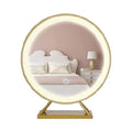 Desktop Double-Sided LED Makeup Mirror for Dressing Table  Net Red Fill Light Cosmetic Mirror
