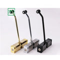 Doorplus Automatic Sliding Door Closer Adjustable Automatic Door Closer Sliding Hydraulic Spring Door Closer Furniture Hardware