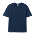Ringer Trendy Brand Custom LOGO Graphic t Shirts Custom Printing 100% Cotton Tshirt Men Oversized t Shirt for Men