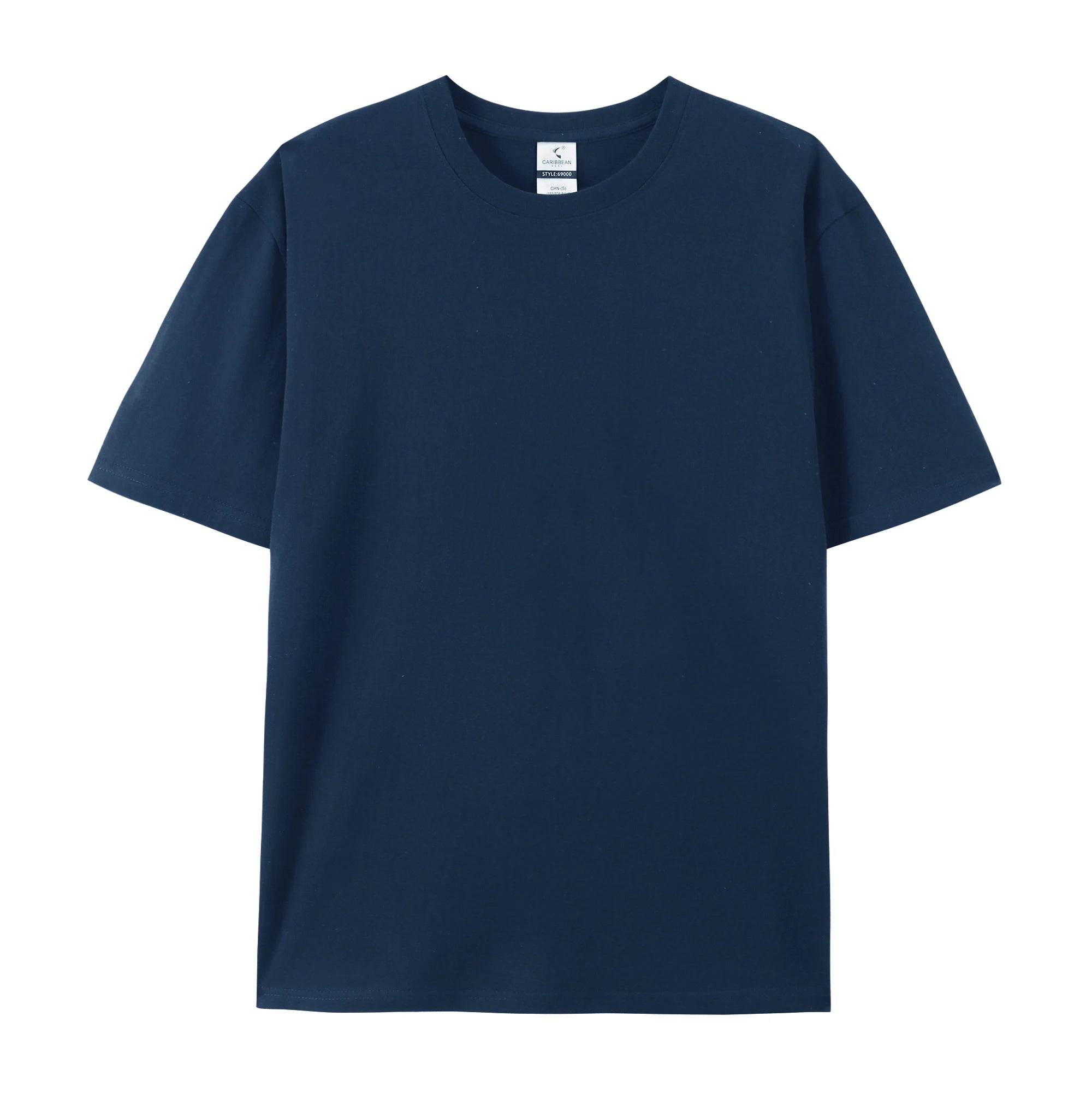 Ringer Trendy Brand Custom LOGO Graphic t Shirts Custom Printing 100% Cotton Tshirt Men Oversized t Shirt for Men