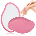 Crystal Hair Eraser Reusable Crystal Hair Remover Magic Painless Exfoliation Hair Removal Tool  for Back Arms Legs