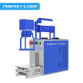Perfect Laser Industrial Portable Handheld Fiber Laser Marking Machine 20w 30w 50w for Tire Metal Nameplate