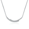 Factory Wholesale 24Point Sparkling Moissanite 925 Sterling Silver Smile Shape Fine Jewelry Moissanite for Women Daily Occasions