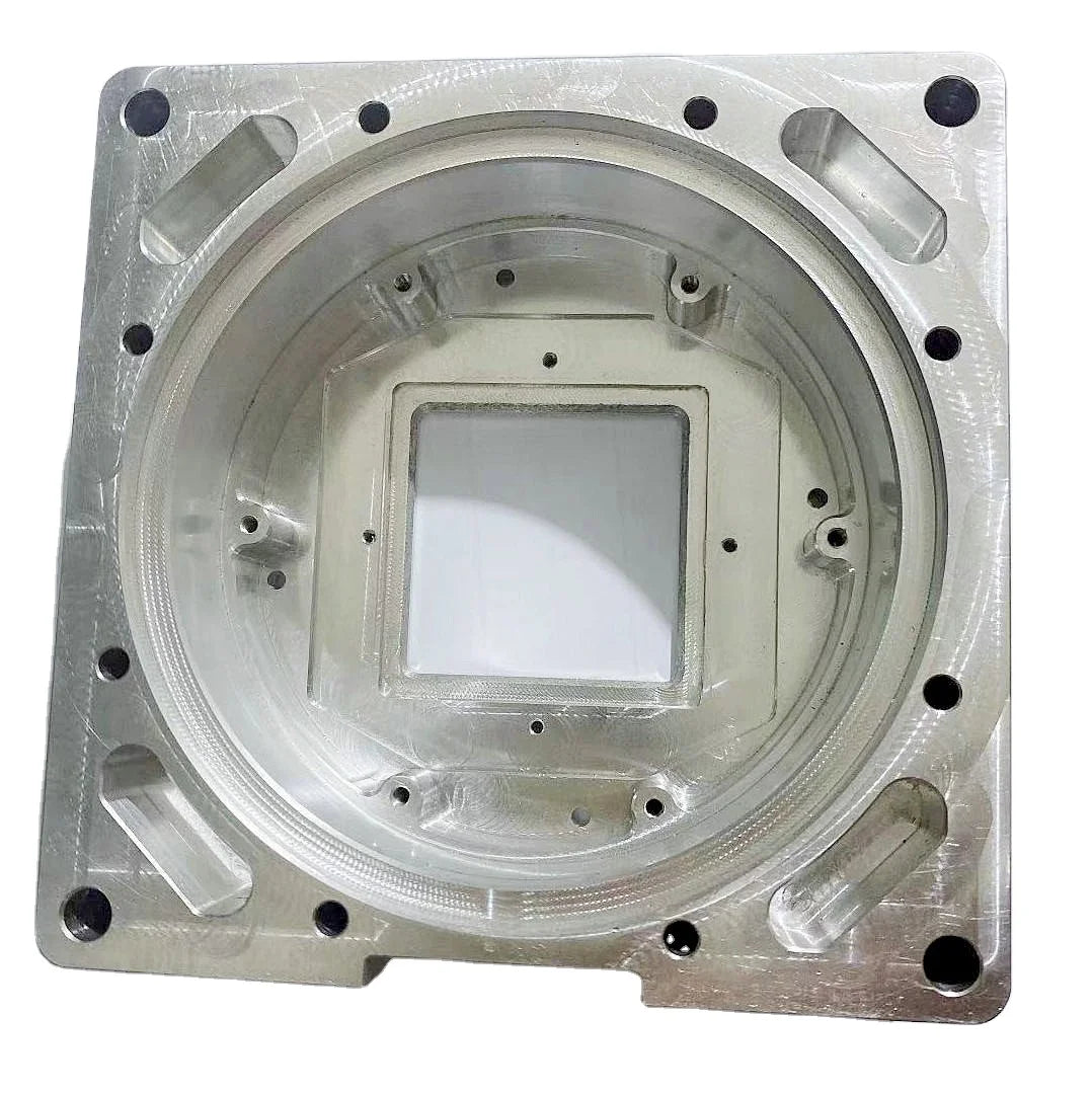 High  Precision CNC Machining Parts Aluminum Parts