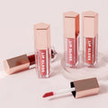 Whole Sale Private Label Custom Clear Lipgloss Lip Plumping Gloss Makeup Long Lasting High Pigments Vegan Glossy Lip Gloss