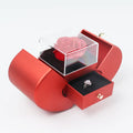 Wholesale Heart Shape Jewelry Packaging Boxes Ready to Ship Heart Shaped Flower Gift Box
