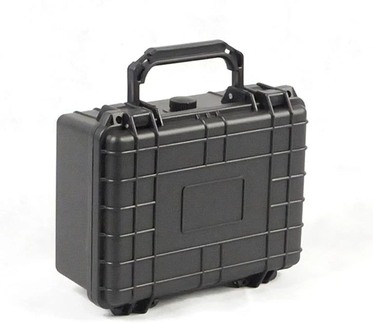 GD5022 Waterproof Shockproof Plastic Hard Case Tool Box Protective Camera Hard Case with Foam