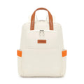 Women's Anti-Theft Charging Laptop Bag Business and School Backpack with Polyester  Lining for Middle School Girls
