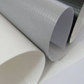 High Strength Frontlit Backlit Banner Hot Laminated PVC Flex Banner Roll for Billboards