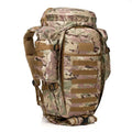Heavy Duty Nylon Laptop Molle Backpack Waterproof Combat Tactical  Bag CS Backpack