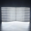 Billboard LED Sheet Light RGBWWCW Led Sheet 500*245mm DC24V 75W 360LED Panel Backlight Cuttable Restaurant Ceiling