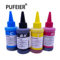 100ML Bottle Bulk Universal Dye Ink Compatible for Epson Canon HP Brother Refill Inkjet Printer Printing Dye Based Ink