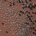Flat Back Loose Hot Fix Resin Rhinestones for Garment Shoes Bags T-shirt Wedding Dress 2mm 150g Colors Factory Wholesale