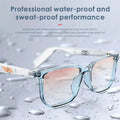2022 Newest Fashion Headset Smart  Sunglasses Blue Light Blocking Glasses