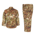Wholesale Tactical Uniform Jacket and Pants Camouflage BDU Uniform