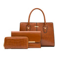 2022 New Arrivals Ladies Hand Bags Set Elegant Designer Ladies Shoulder Bag Small Purse Shoulder Bags Qualified Women Handbag