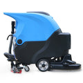 Electric New Walk-Behind Concrete Epoxy Floor Cleaning Scrubber Machine