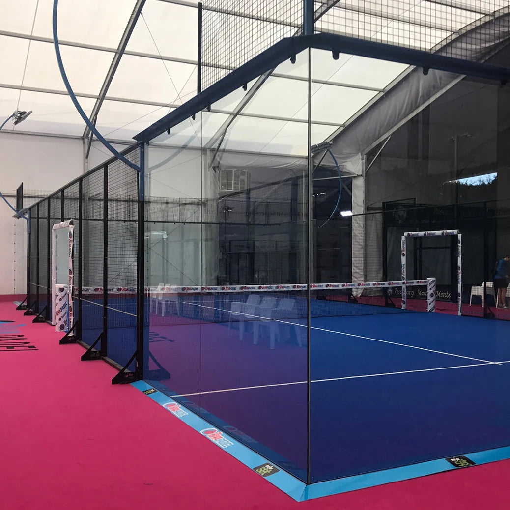 Hottest and Newly BEST Fitness Equipment Court Paddle Tennis Court for Home Fitness Bodybuilding