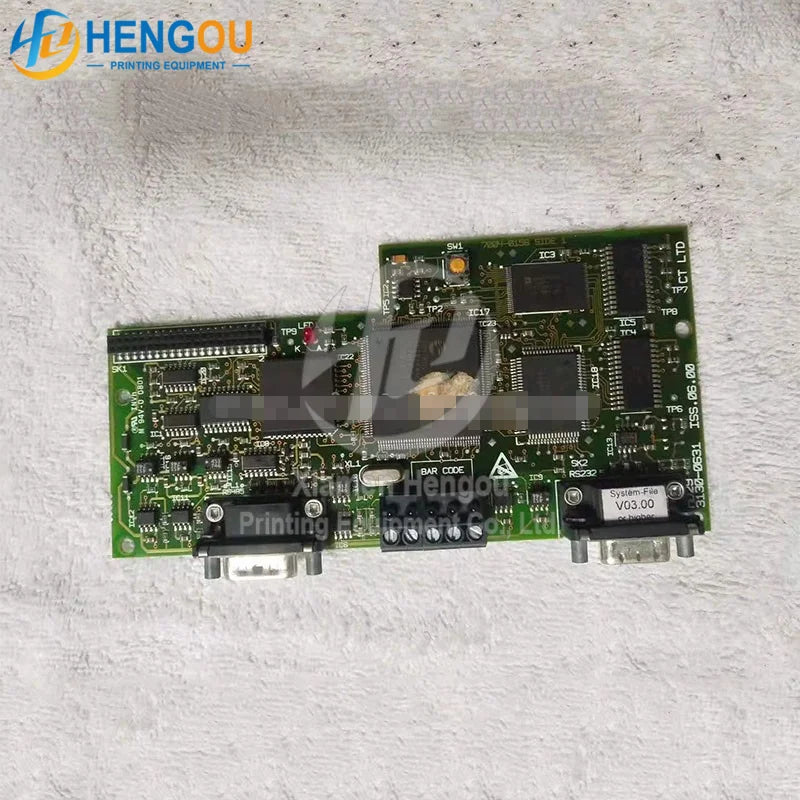 MD29 3130-0631 CT DC Speed Governor Communication Board for Offset Printing Machine Spare Parts
