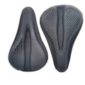Bicycle Cushion Cover MTB Mountain Bike Padded Thickened Foam Comfortable Saddles Mat Bike Saddle Seat Cycling Accessories