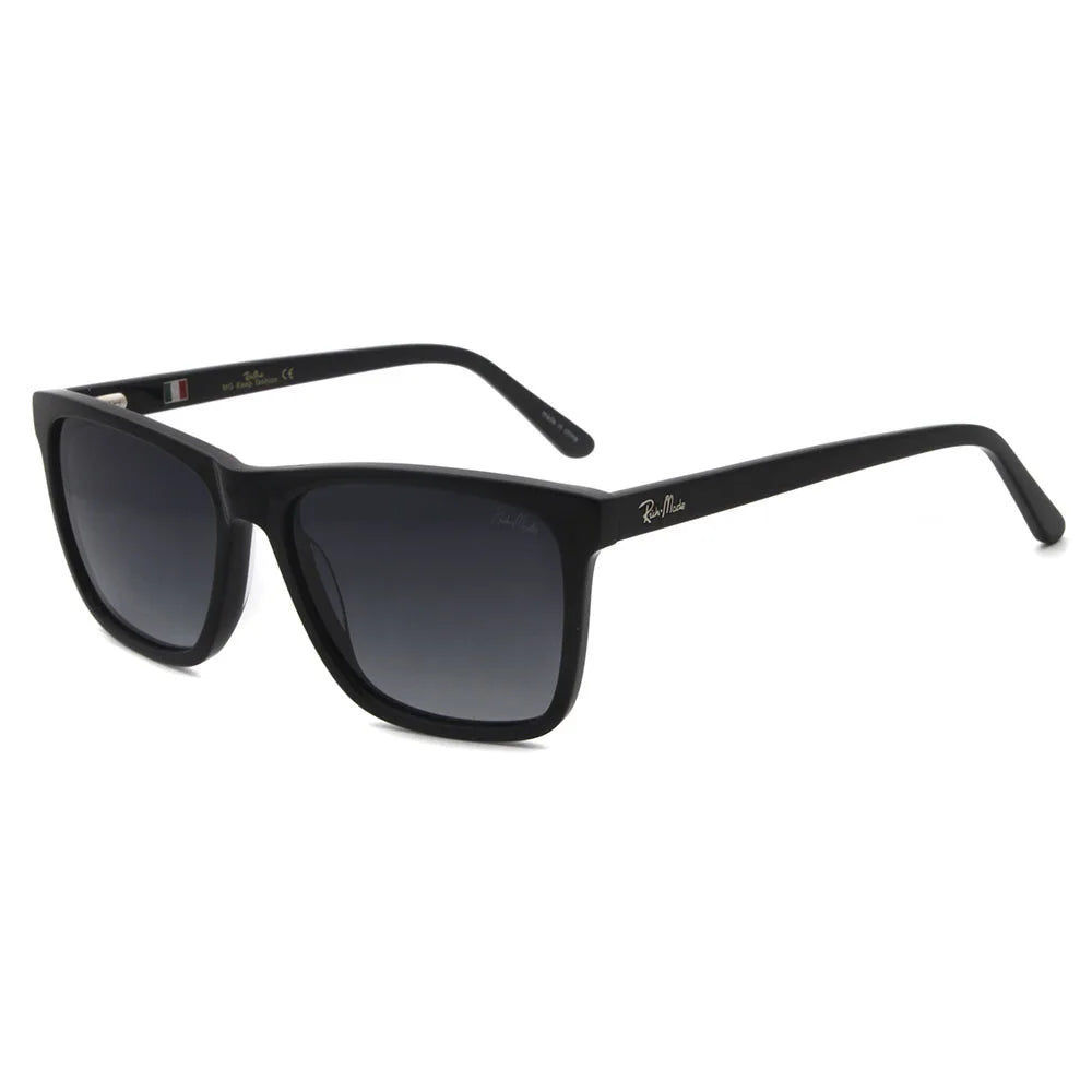 Retro Classic Polarized Small square Sunglasses 2022 UV400 Custom logo Sun Glasses for Unisex Fashion Vintage RM0991