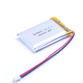 OEM 1500 Mah Lipo 3.7v 1500mah 083450 Li-polymer Batteries Li-ion KXD 3.7 V Li Ion Battery Cell 083450PL with CE