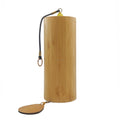 Wholesale Ko_shi Meditation Sound Healing Japanese Hand Cranked  Wind Chime Vintage Bamboo Bamboo Wind Chime