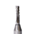 Weix Manufacturing  8mm Spiral Chipbreaker Solid Carbide TCT End Mill CNC Cutting Tools
