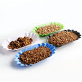 Home Kitchen Gadgets Wholesale Food Grade Plastic Coffee Bean Cupping Tray Coffee Bean Display Plate