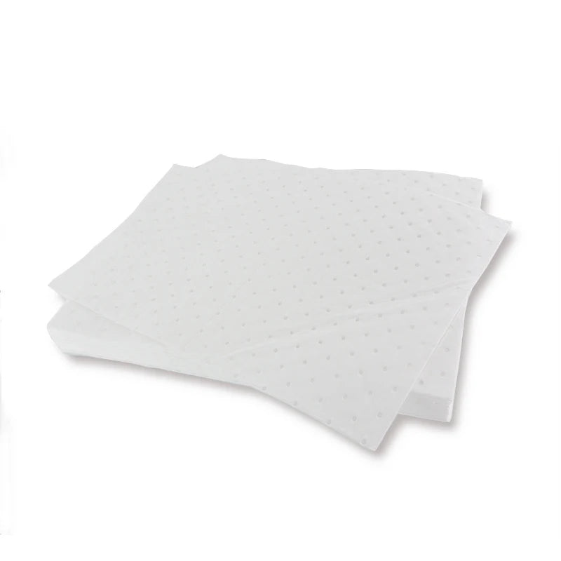 Oilspillpro OOA-M0350 Industrial Mat Roll pp Absorbent Pads Oil Absorbent Pads Made in Jiangsu