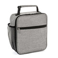 2025 Custom Polyester Student Lunch Cooler Bag Hot Sell Classic Style Shell Shape for Office & Outdoor Use Direct Stock