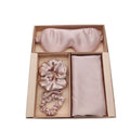 100% Pure Mulberry Silk 22mm Silk Pillowcase Natural Soft Breathable Pillow Cover with Hidden Zipper