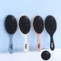 Customized Salon Barbershop Anti-static Bristle Massage Comb Air Cushion Brushes Hair Styling Air Bag Comb for Hairdressing