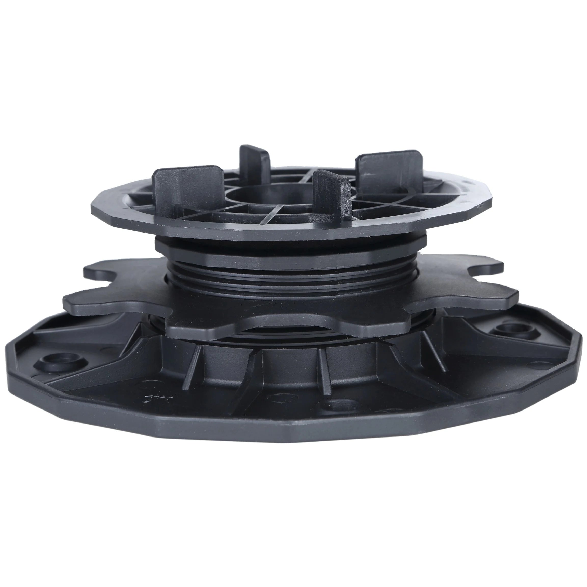 Plastic Pedestal with Height Range 30-45 mm for Slope Compensation XF-T201D 30-45 mm