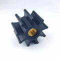 Johnson 09-1029B Neoprene Custom Flexible Impeller Closed Type Replacement for CEF 500105 JABSCO 836-0001 VOLVO 875736/807904