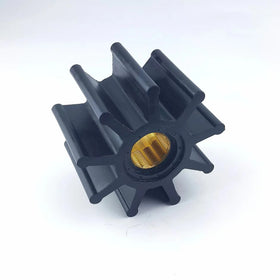 Johnson 09-1029B Neoprene Custom Flexible Impeller Closed Type Replacement for CEF 500105 JABSCO 836-0001 VOLVO 875736/807904