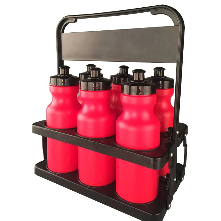 Wholesale Bottle Soft Plastic Sports Drinking Water Bottles With Custom Logo