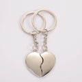 Metal Key Chain for Key Decorations for Birthday Gift Souvenirs Valentine's Day Gift Lovers Couple Gift Customized Design