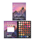 48 Color IGOODCO Eye Shadow Pressed Glitter Eyeshadow Factory Direct Waterproof Includes Cosmetic
