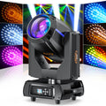 380W Colorful Fogging Beam Moving Head Light for Disco Night Club DJ Luces Discoteca Cabeza Movile Stage Lighting Equipment