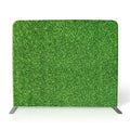 Trade Show Display Straight Aluminum Frame Tension Fabric Custom Back Drop Stand Photography Green Screen Backdrop