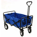Outdoor Modern Camping Hand Folding Garden Multipurpose Collapsible Foldable Grocery Beach Trolley
