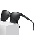 Fashion Women Polarized Sunglasses Designer Brand UV400 Sunshades Sun Glasses Gafas De Sol Polarizadas PC Frame TAC Lens