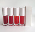 Fast Delivery Private Label Long-lasting Lip Oil Pigmented 7 Colors Lip Tint